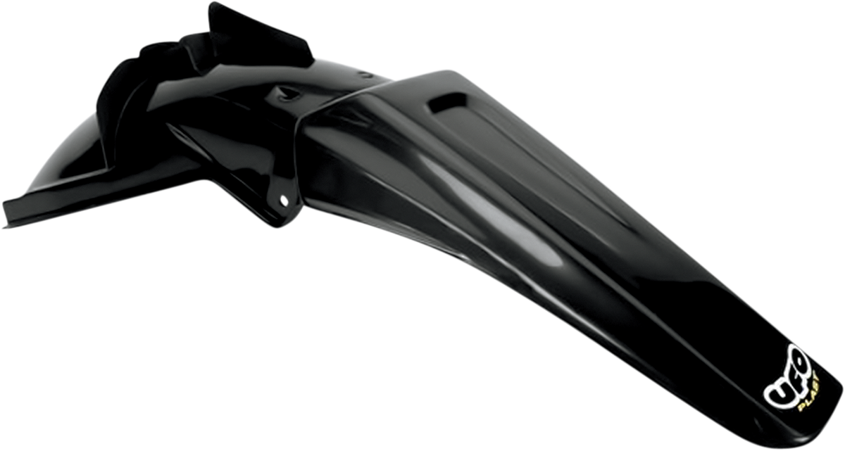 MX Rear Fender - Black 1999 - 2002