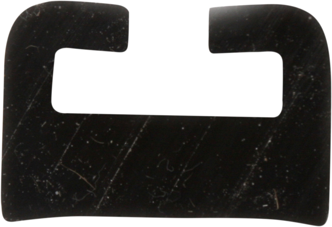 Black Replacement Slide - UHMW - Profile 10 - Length 64.00\" - Arctic Cat 1986 - 2019