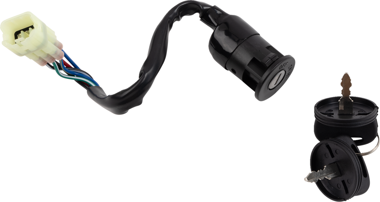 Ignition Switch - Can-Am 2002 - 2007