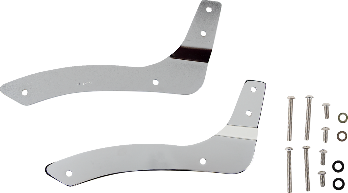 Sissy Bar - Short - Chrome - VL/VZ 800 2001 - 2014