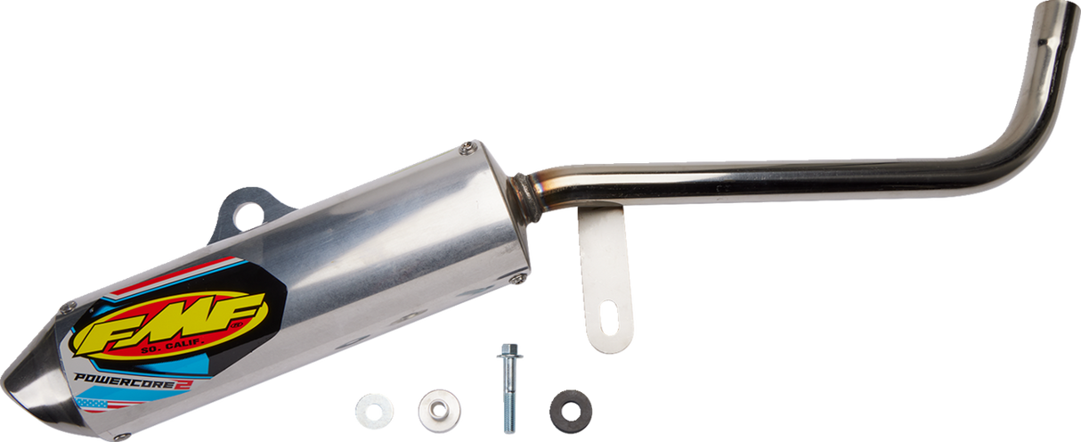 Powercore 2 Silencer 1988 - 2006