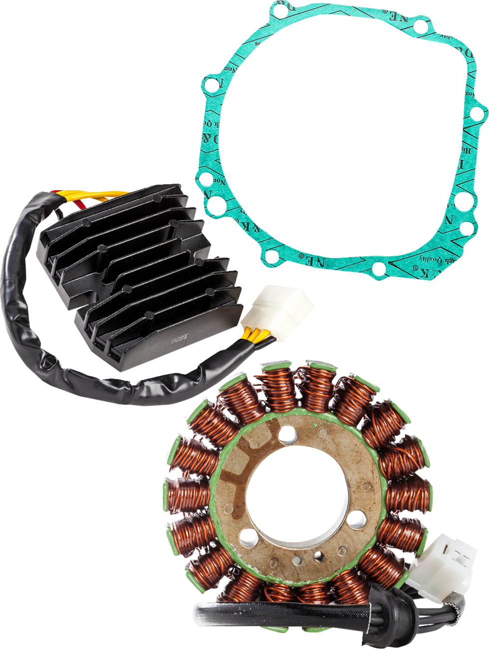 Electrical Kit - Suzuki 2000 - 2003