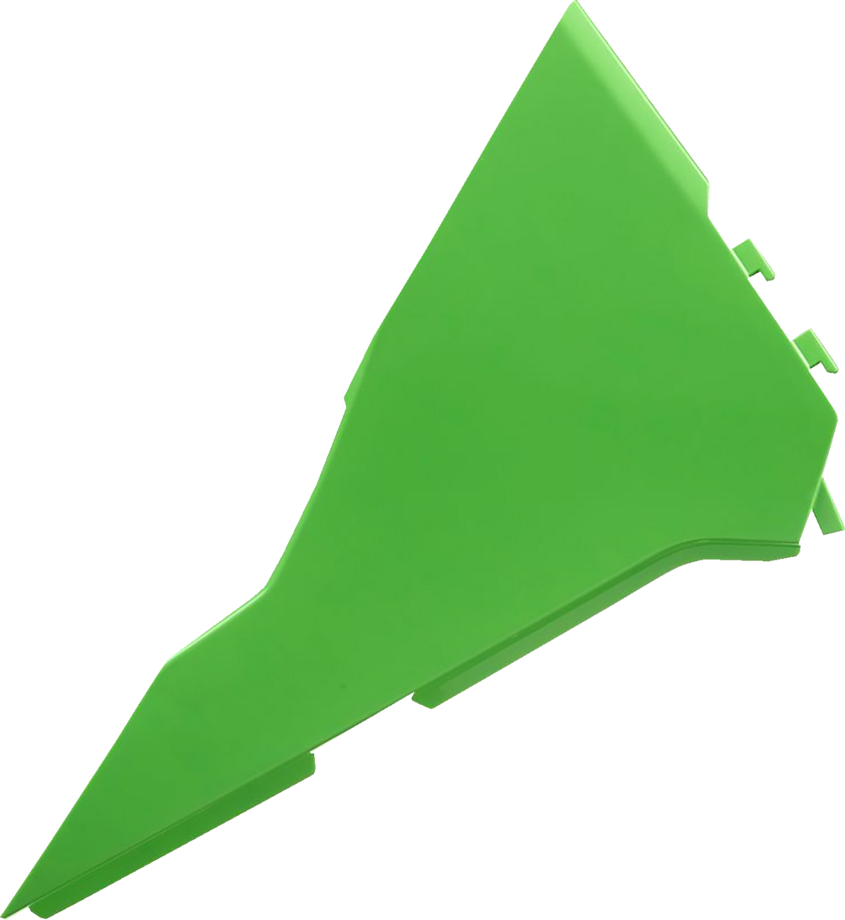 Airbox Cover - OE Green - Kawasaki 2024 - 2025