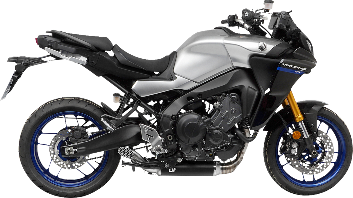 LV Race Full System Exhaust 2021 - 2023