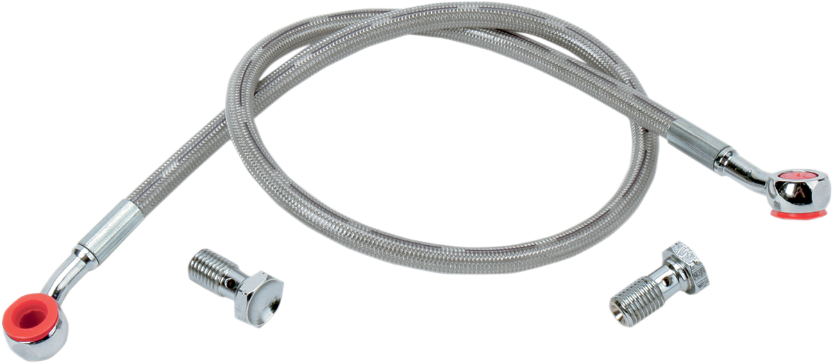 Brake Line Kit - Rear - Honda 1997 - 2007