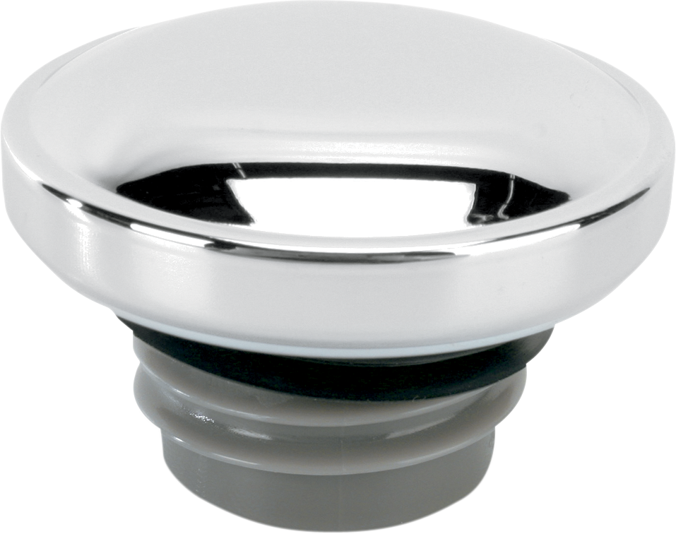 Screw-In Gas Cap - Non-Vented - Chrome 1996 - 2024