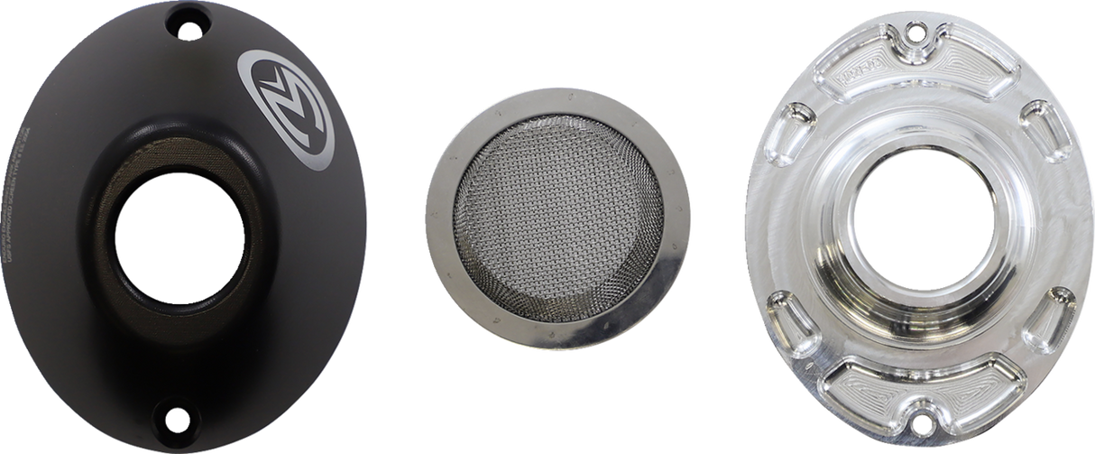 Spark Arrestor End Cap 2021 - 2024