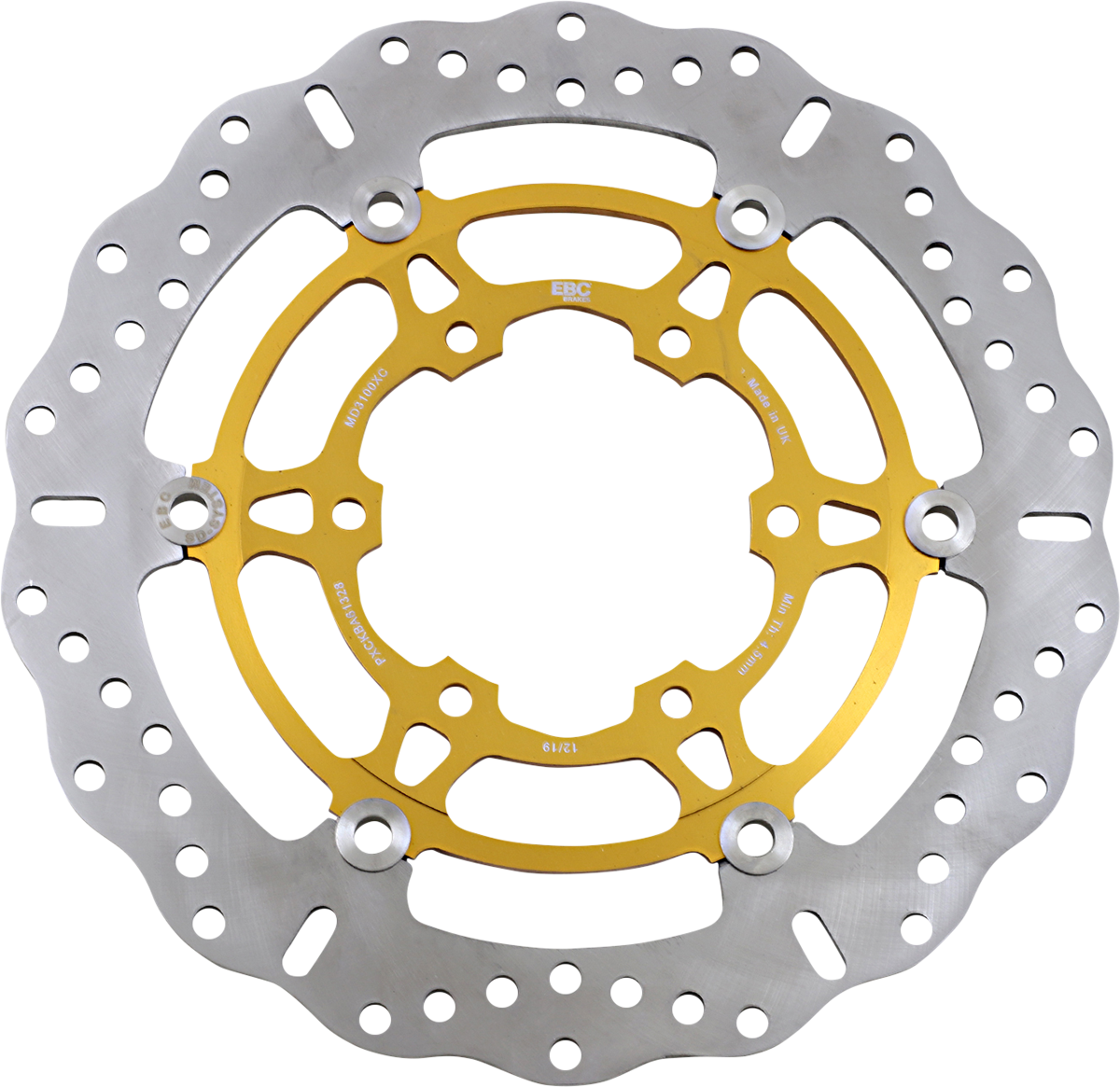 Brake Rotor - GSX-R - MD3100XC 2008 - 2022