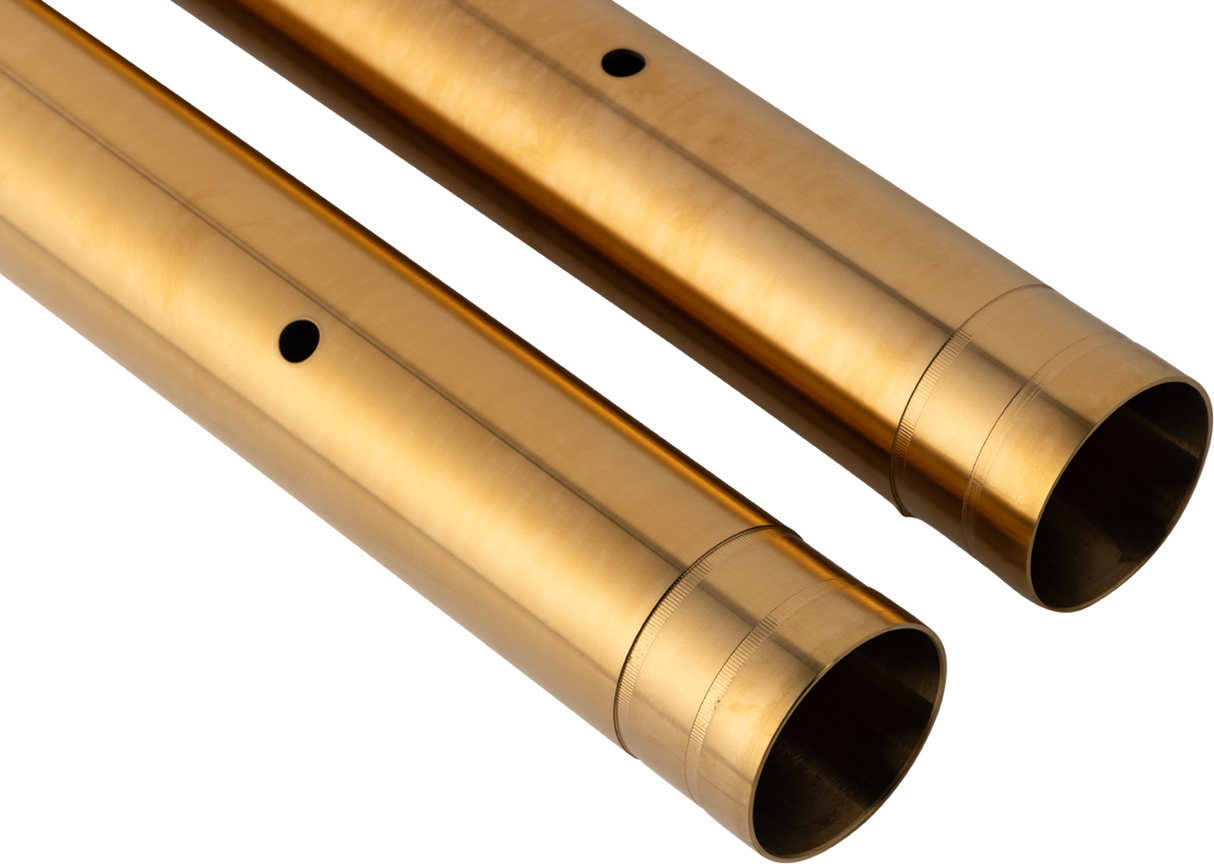 Fork Tubes - 47 mm - 20.88\" - Gold 2021 - 2024