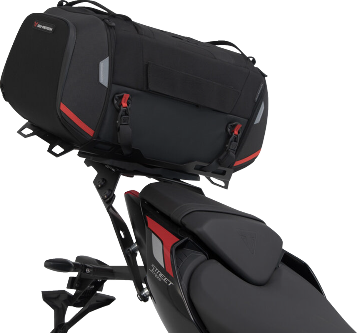 Rackpack Tail Bag System - Black - KTM Super Duke GT 1290 \'16-\'24 2016 - 2024