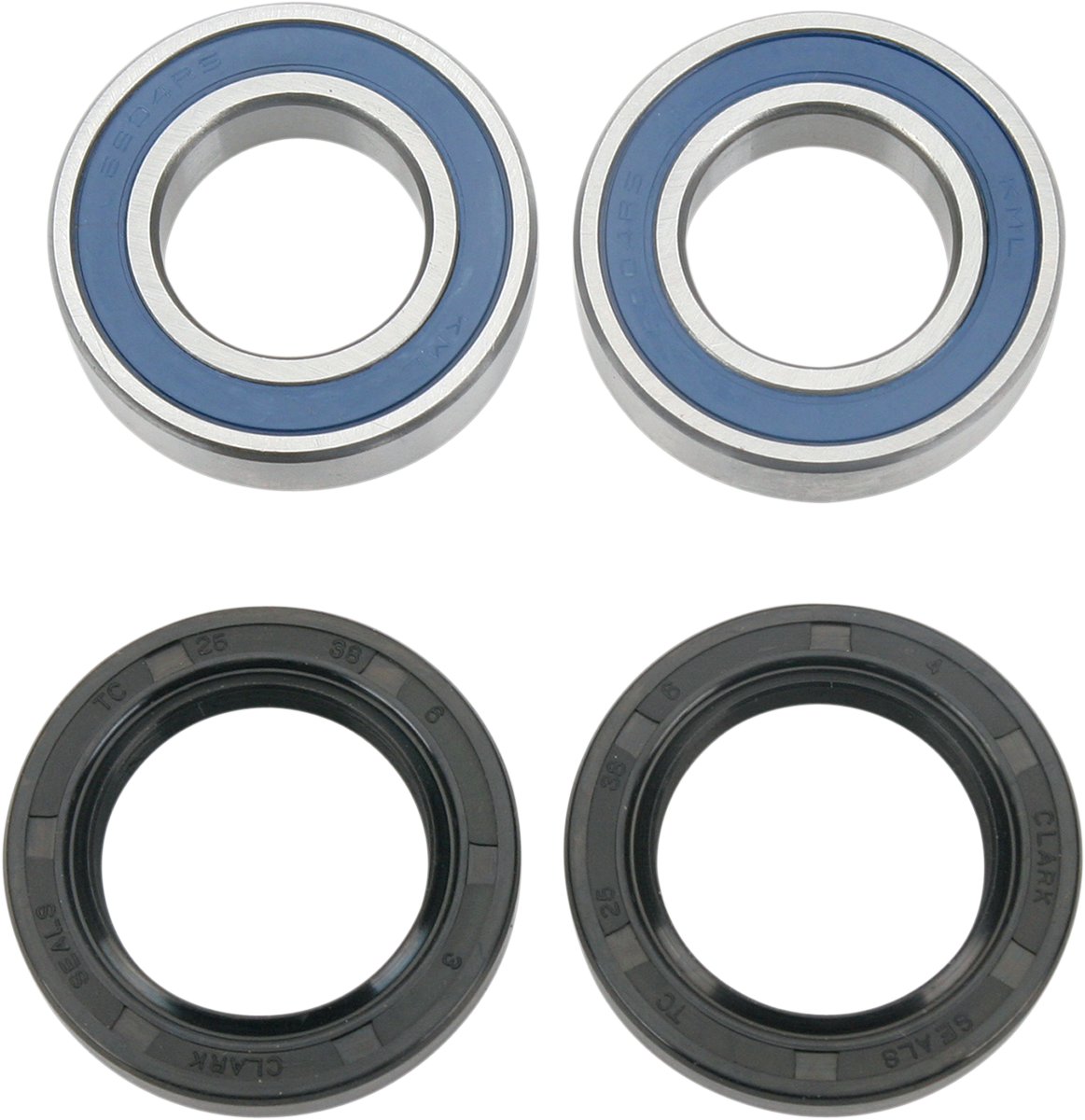 Wheel Bearing Kit - Front - YZ 125/250 1996 - 1997