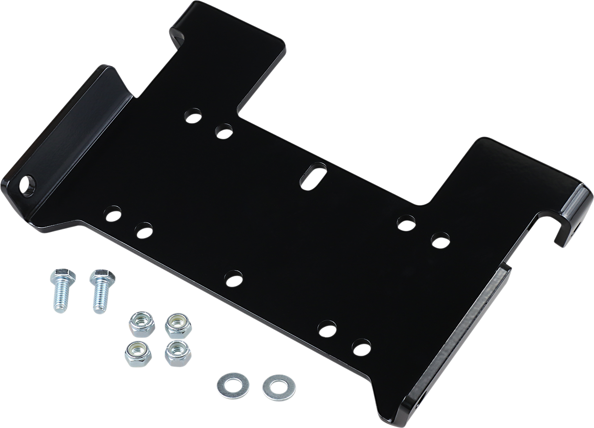Winch Mount - UTV - Honda 2016 - 2024