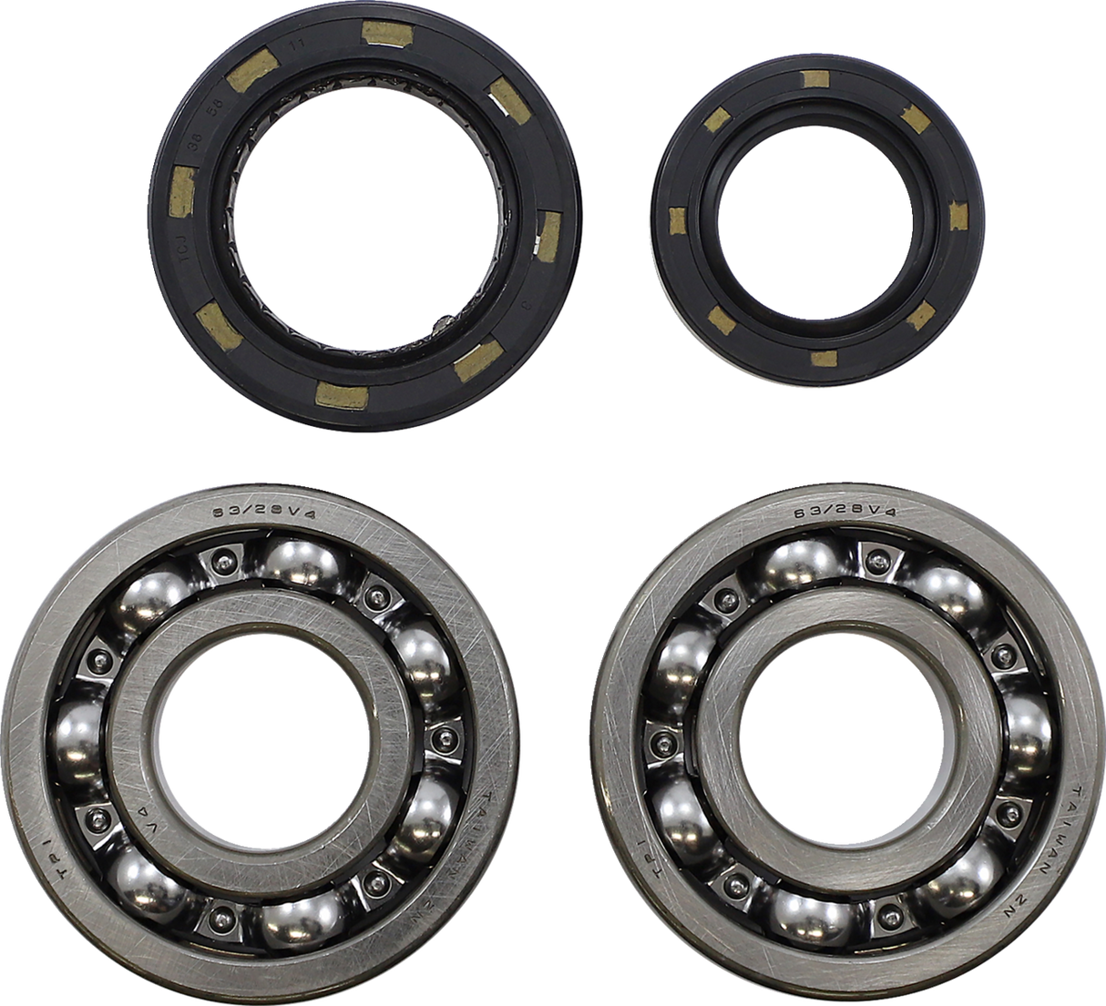 Main Bearing and Seal Kit - Honda 1981 - 1982