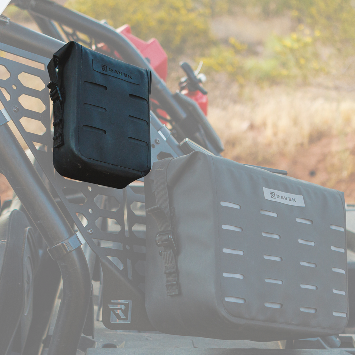 MOLLE Zipperless Pouch - Waterproof - Black 2017 - 2025