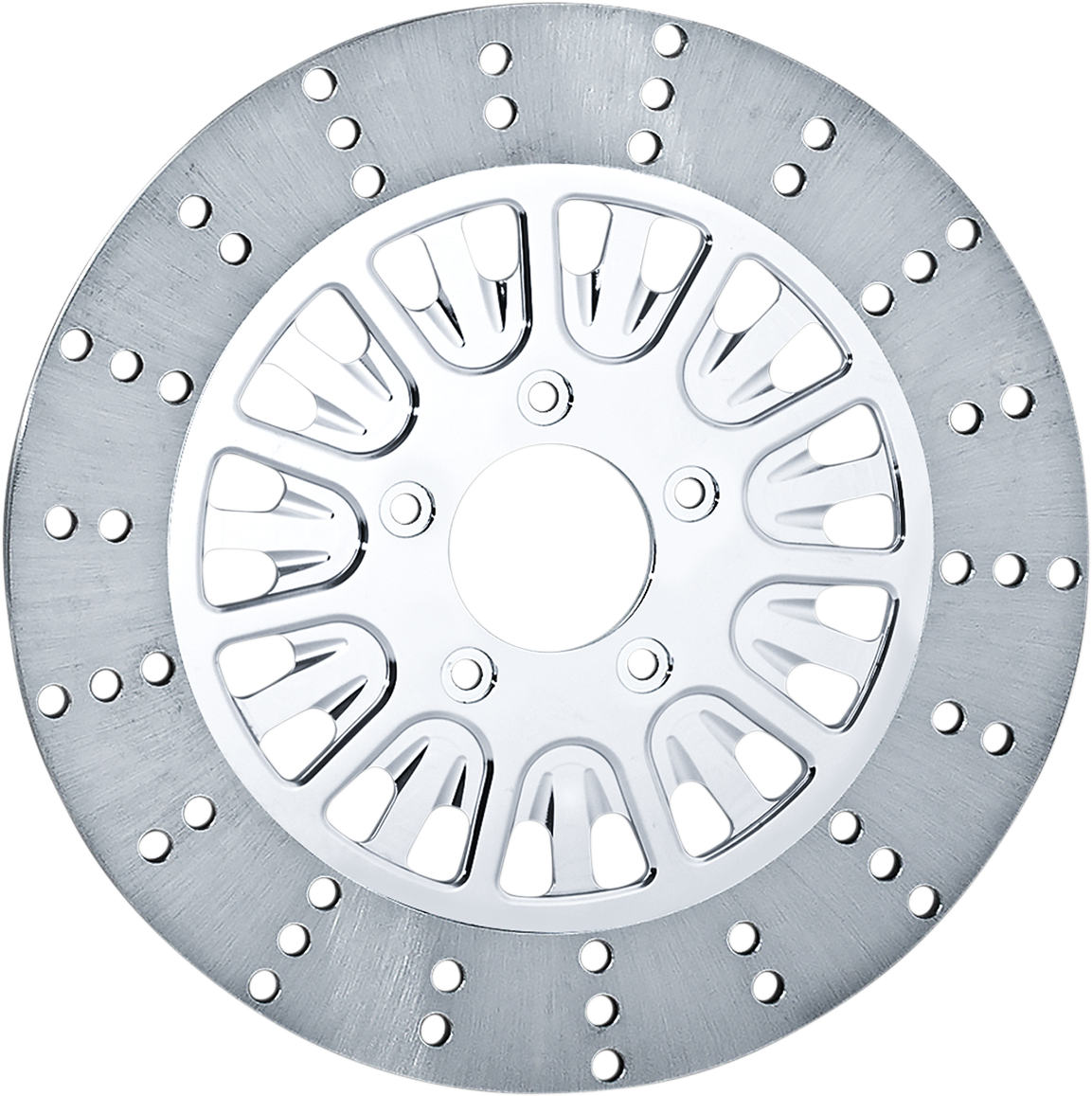 Brake Rotor - Rear Right - Illusion - Chrome 2008 - 2020