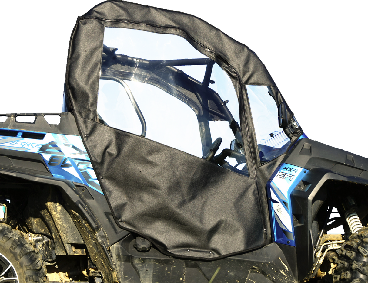 Full Door Kit - Soft - CF Moto - Z-Force 2014 - 2022
