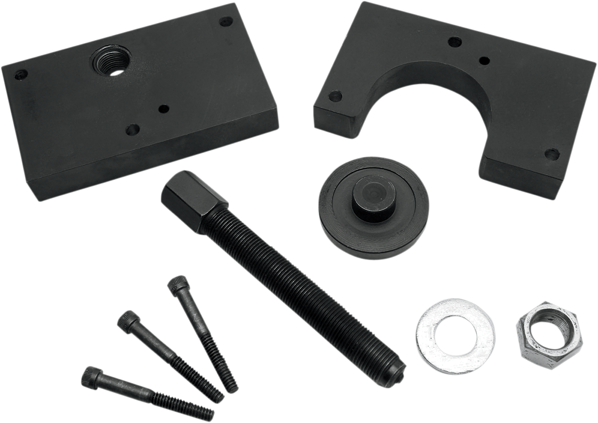 Trap Door Bearing Remover/Installer - Cruise Drive/6-Speed - Harley Davidson 2006 - 2019