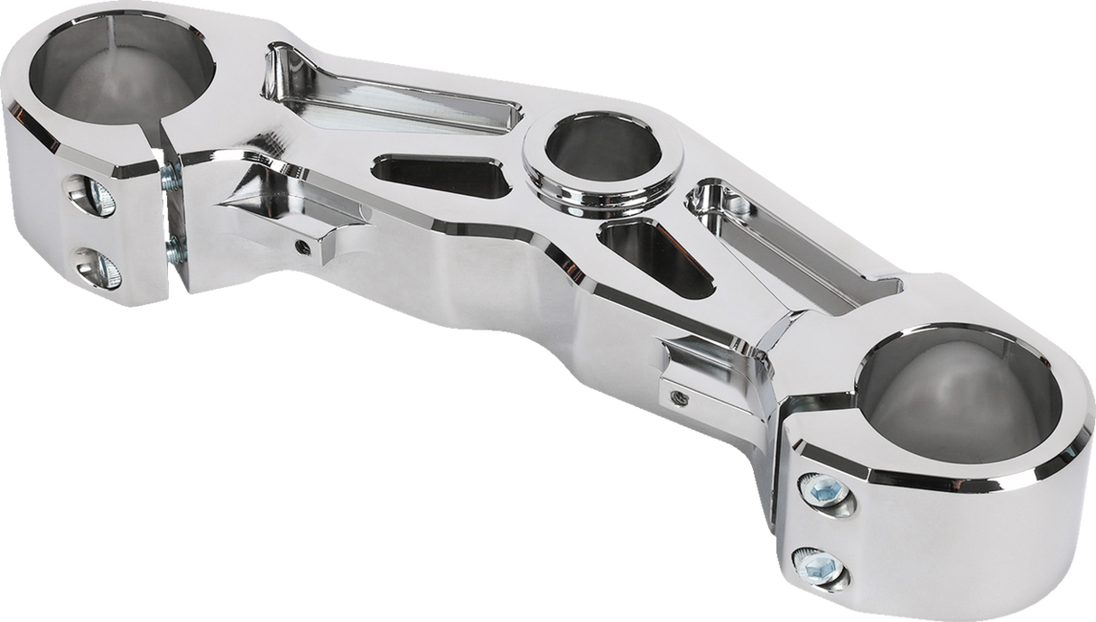 Bottom Tree - Chrome 2024 - 2024