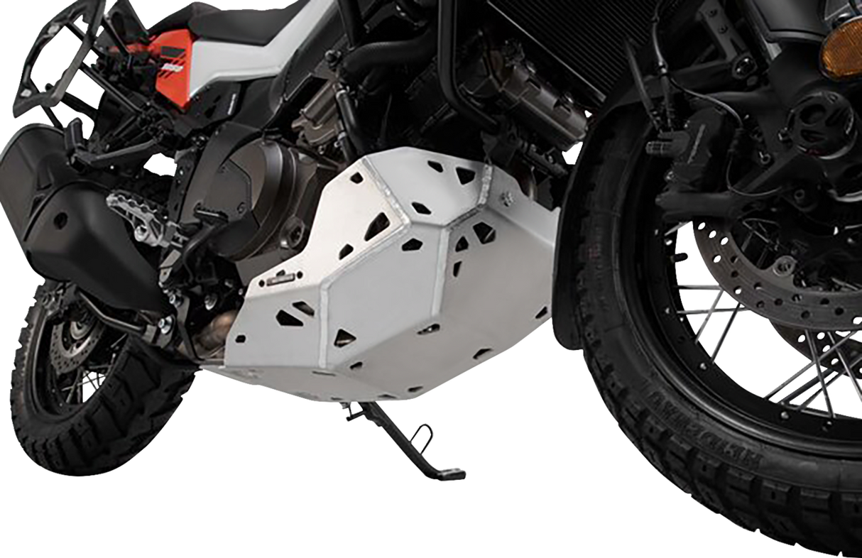 Engine Guard - Silver - Suzuki - V-Storm 1050 2020 - 2024