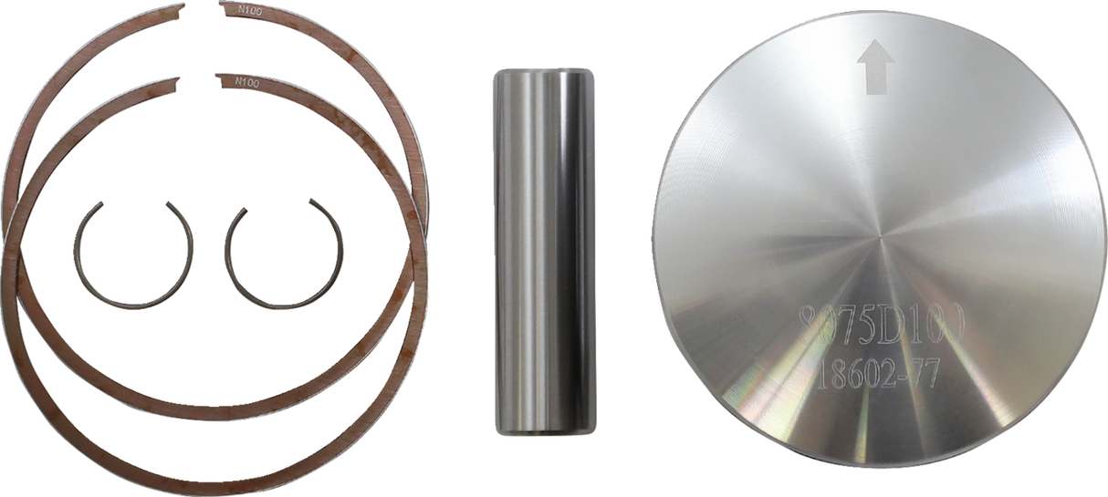 Piston Kit - 64.94 mm - Yamaha 1976 - 2006