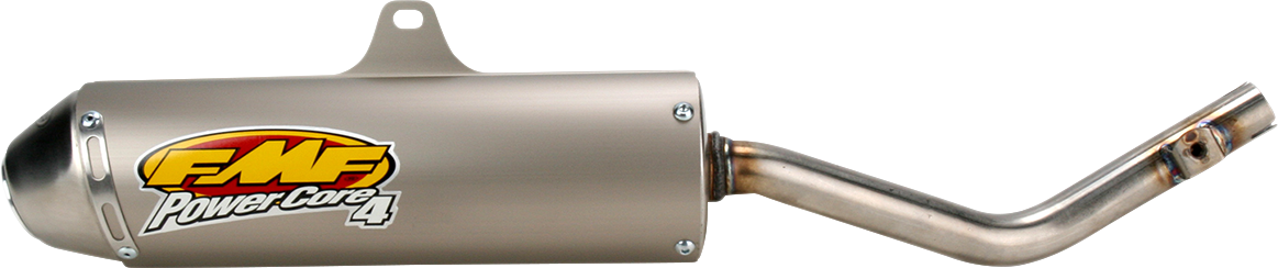 Powercore 4 Muffler 2003 - 2017