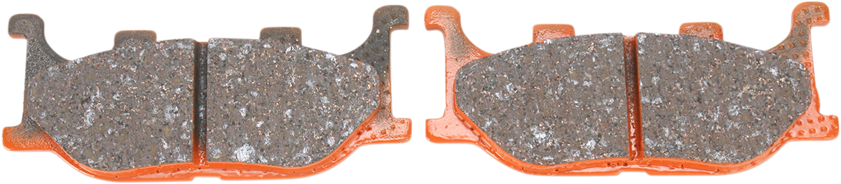 Semi-Sintered Brake Pads - FA199V 1995 - 2018