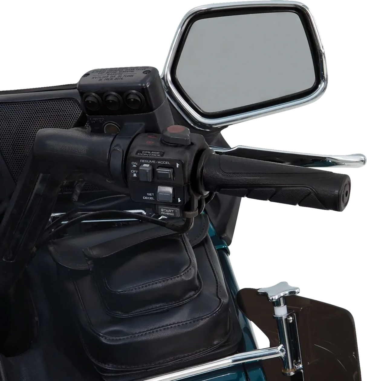 Heated Grips - Inferno - 7/8\" - GL1500/1800 1988 - 2017