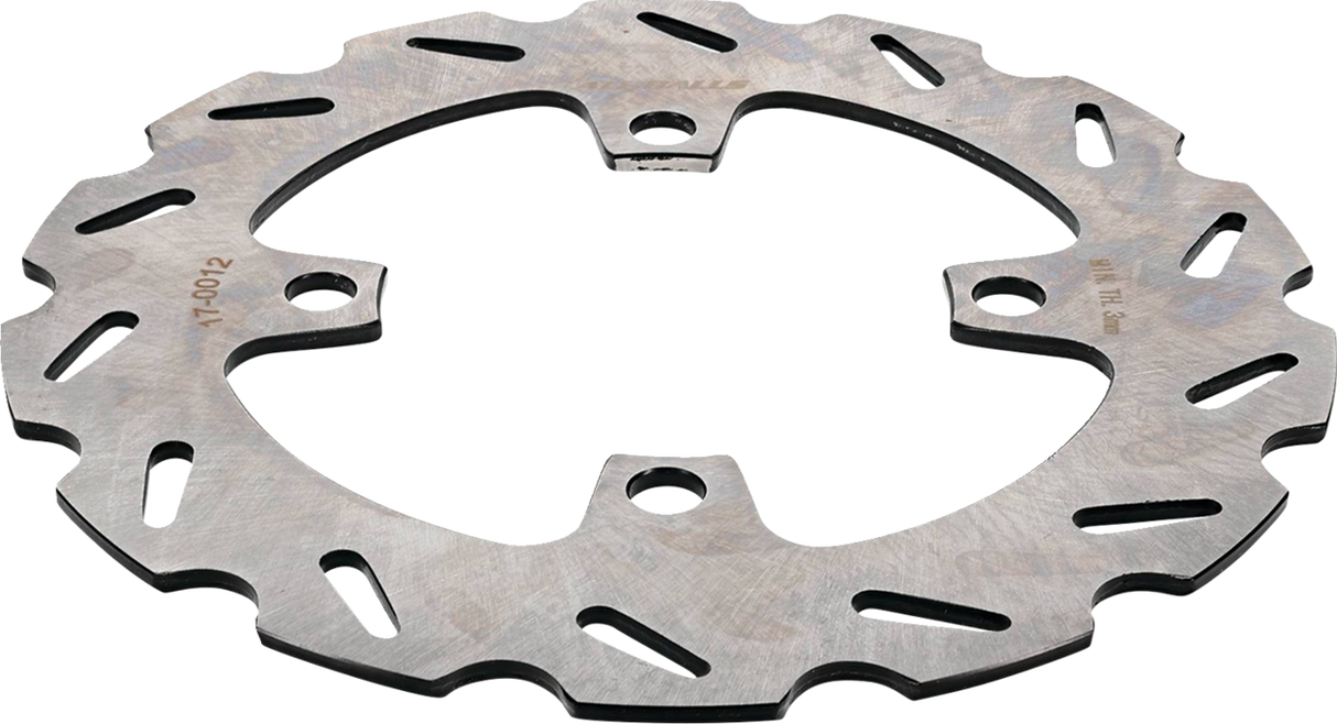 Brake Rotor - Yamaha 2003 - 2014