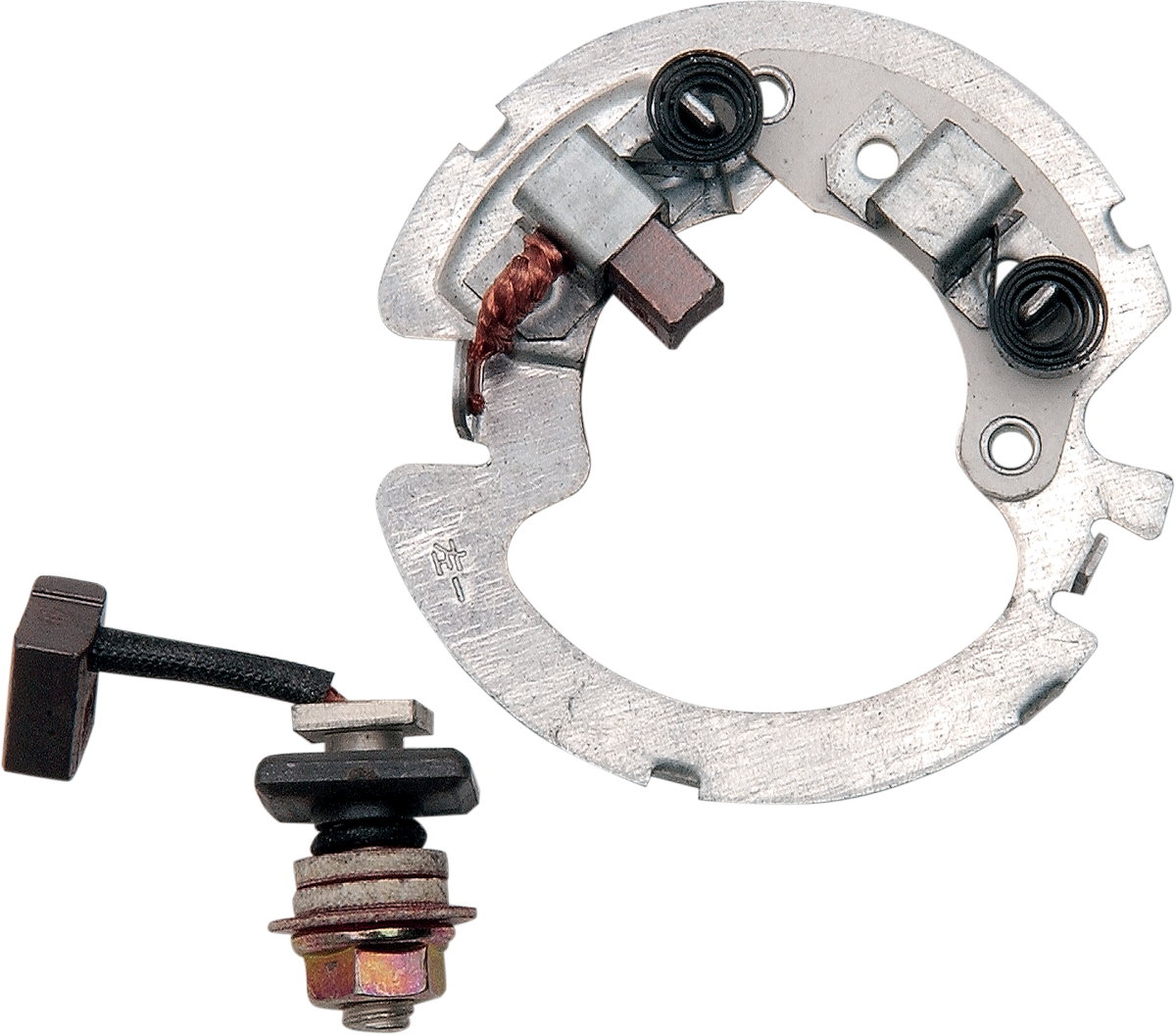 Starter Brush Plate - Repair Kit 1985 - 2005