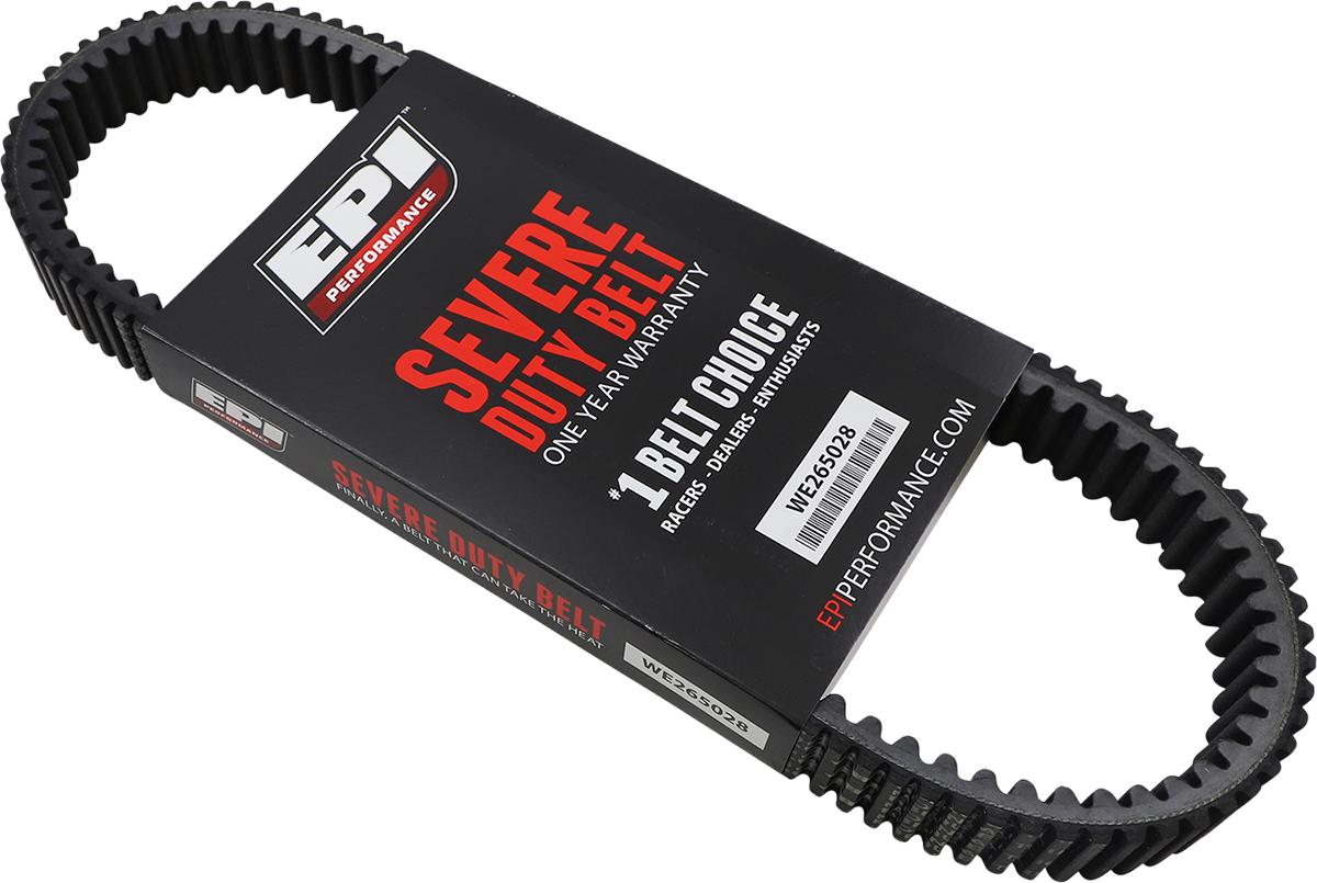 Drive Belt 2016 - 2023