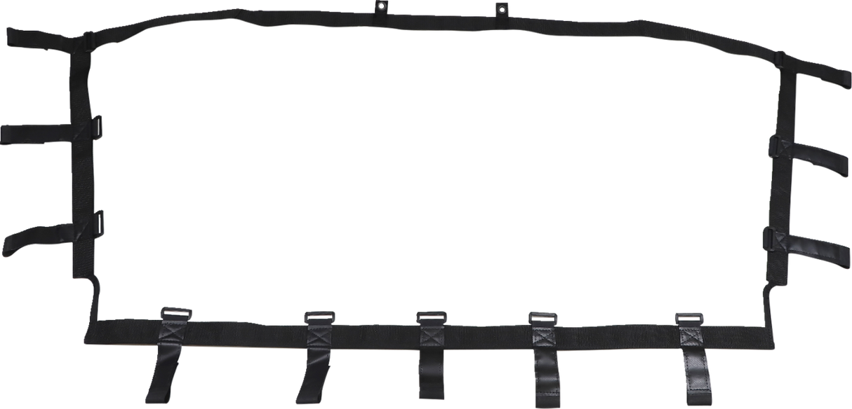 Rear Windscreen - KRX 2021 - 2022