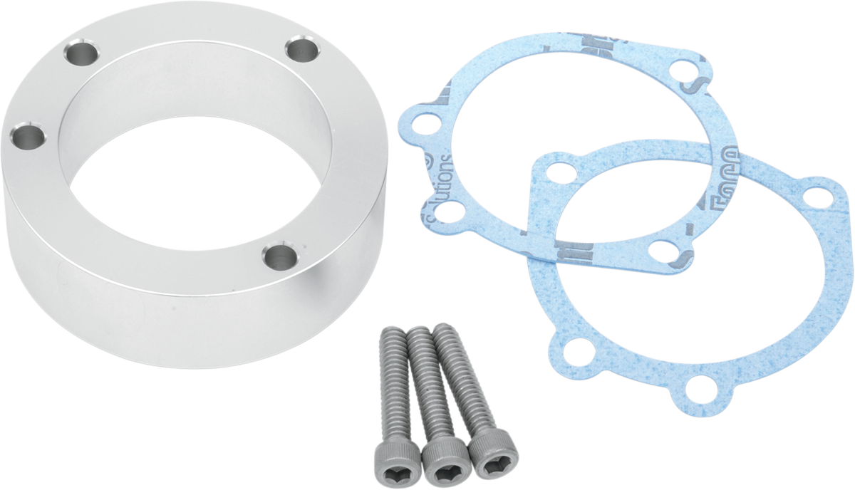 Air Cleaner Adapter - Twin Cam 2001 - 2017