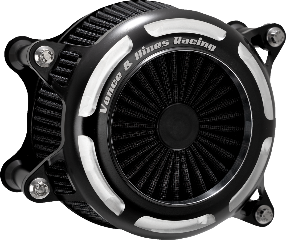 V02 Onyx Air Intake Kit - Black Contrast 2017 - 2025