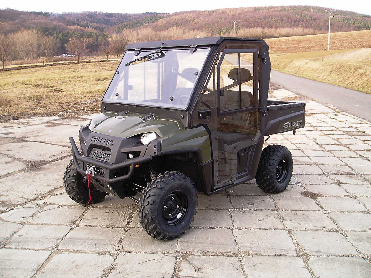 Complete Cab Enclosure - Ranger XP 800 2010 - 2012