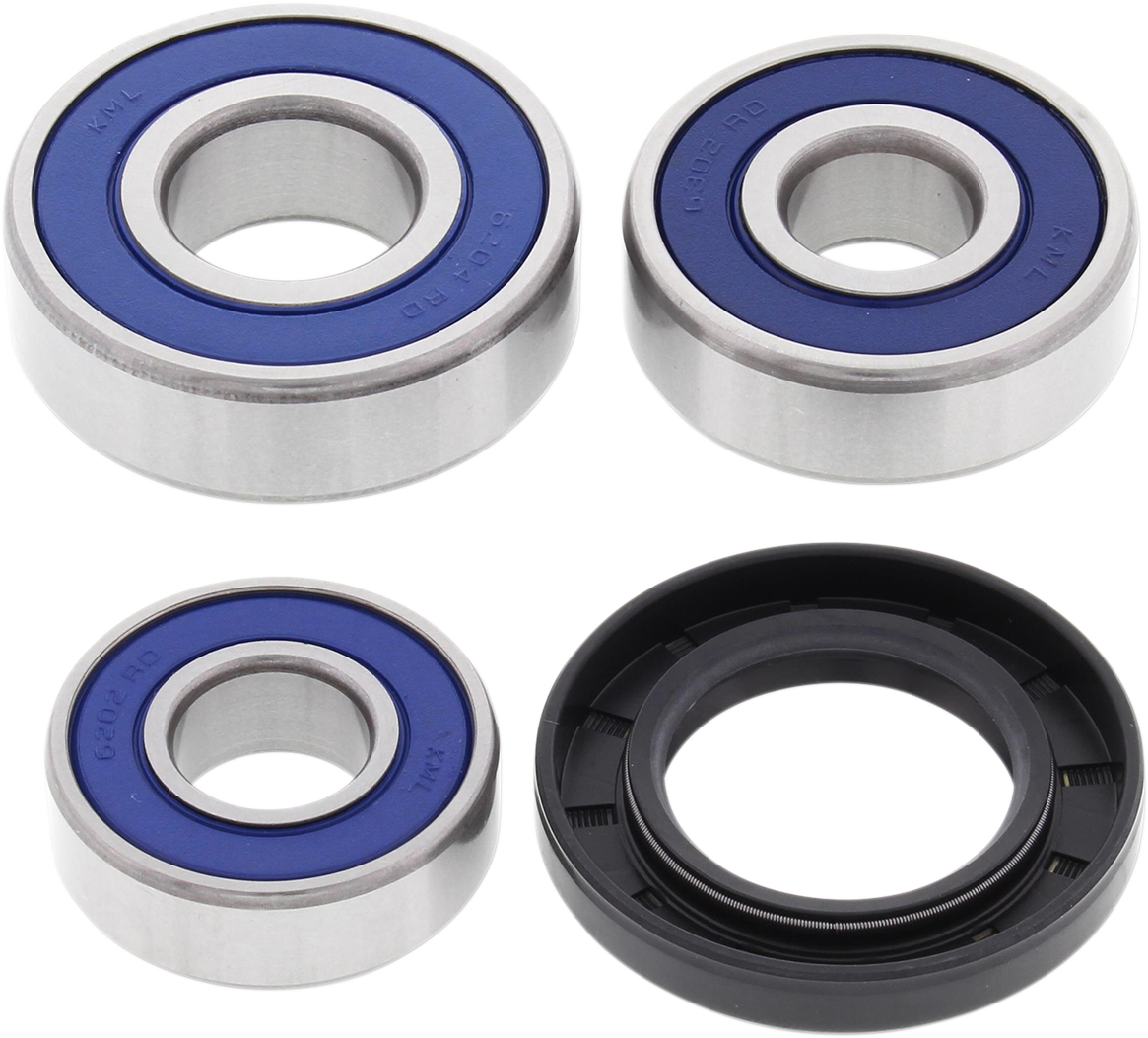 Wheel Bearing Kit - Rear - Suzuki 1980 - 2009
