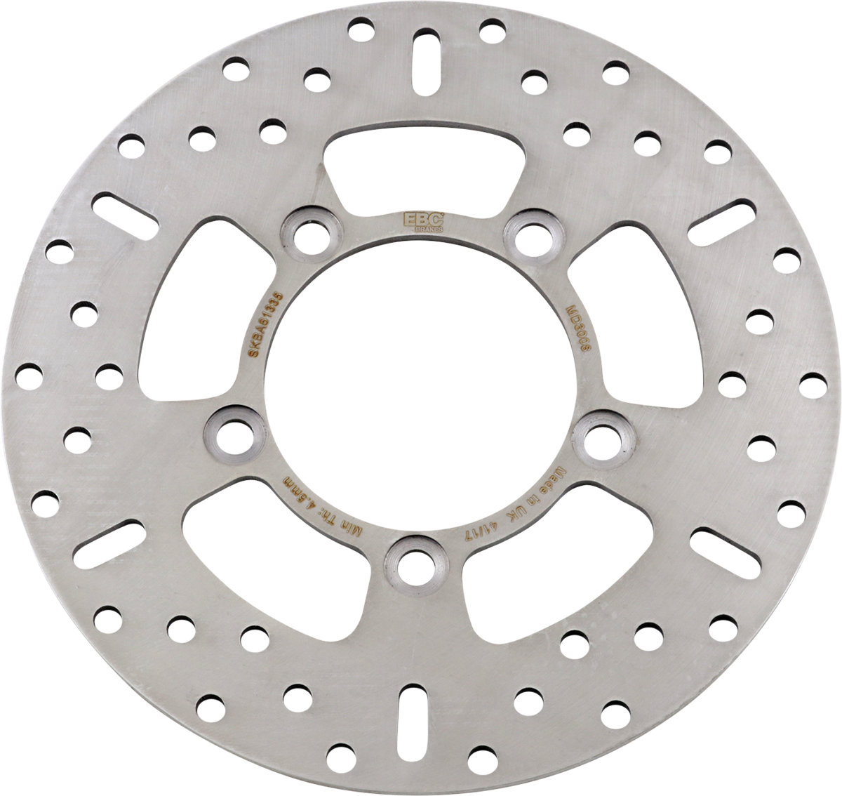 Brake Rotor - Suzuki GS - MD3008 1988 - 2007