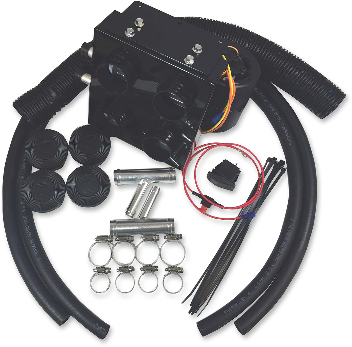 UTV Cab Heater - Polaris 2014 - 2021