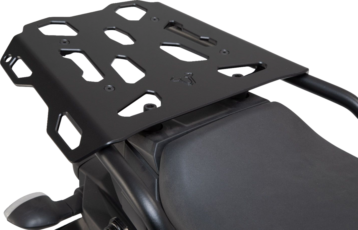 TRAX ADV Top Case System - Black - Yamaha FJ-09/MT-09/Tracer 900 \'14-\'17 2014 - 2017