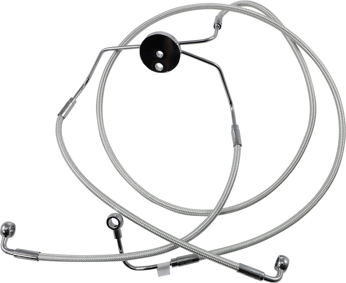 Brake Line - Sterling Chromite II 2008 - 2013