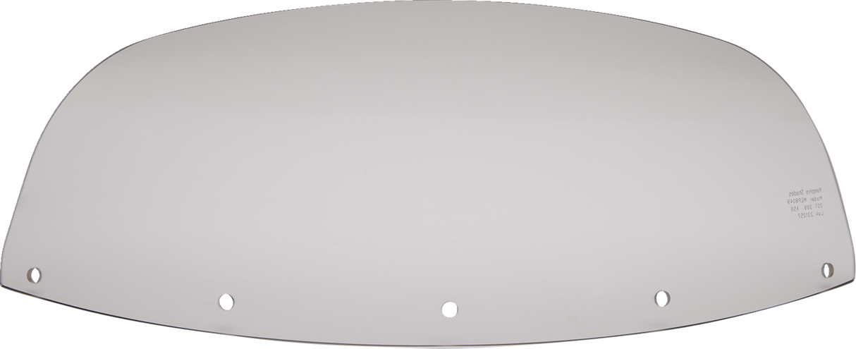Windshield - 7\" - Solar - \'86-\'95 FLHT 1986 - 1995