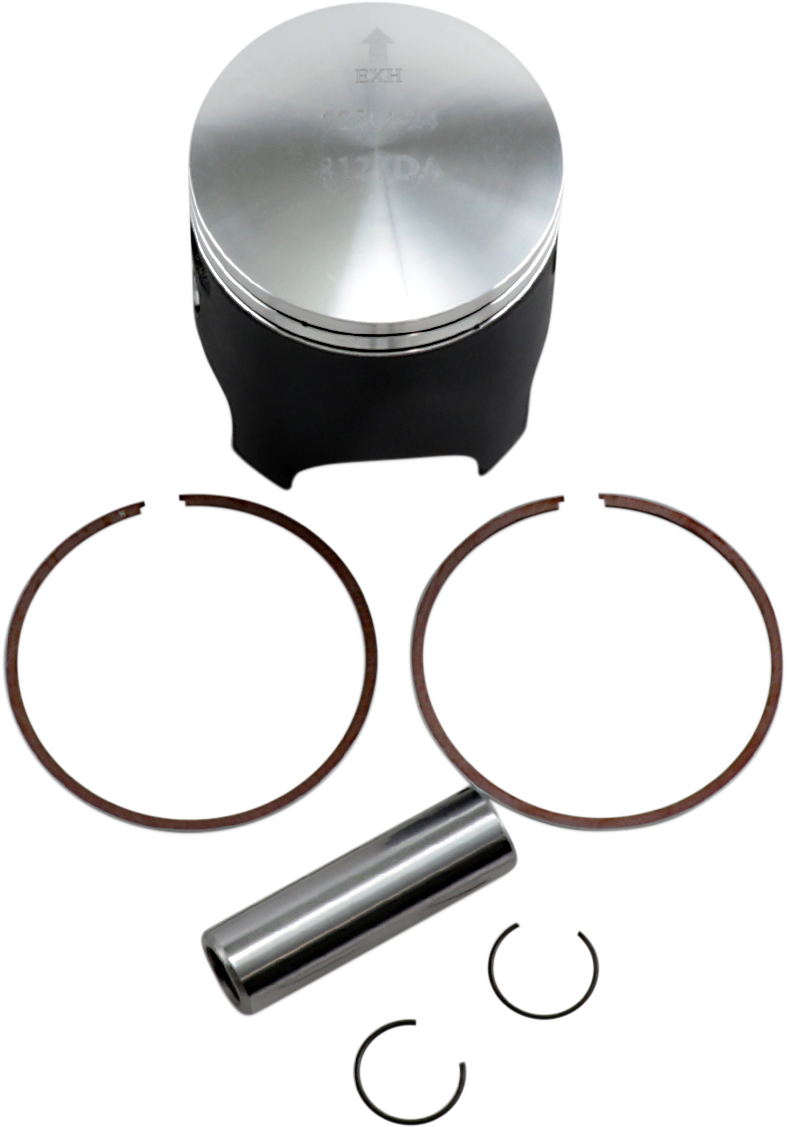 Piston Kit - 53.94 mm - Honda 1985 - 1986
