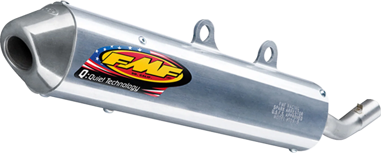 Q Series Silencer 2023 - 2024