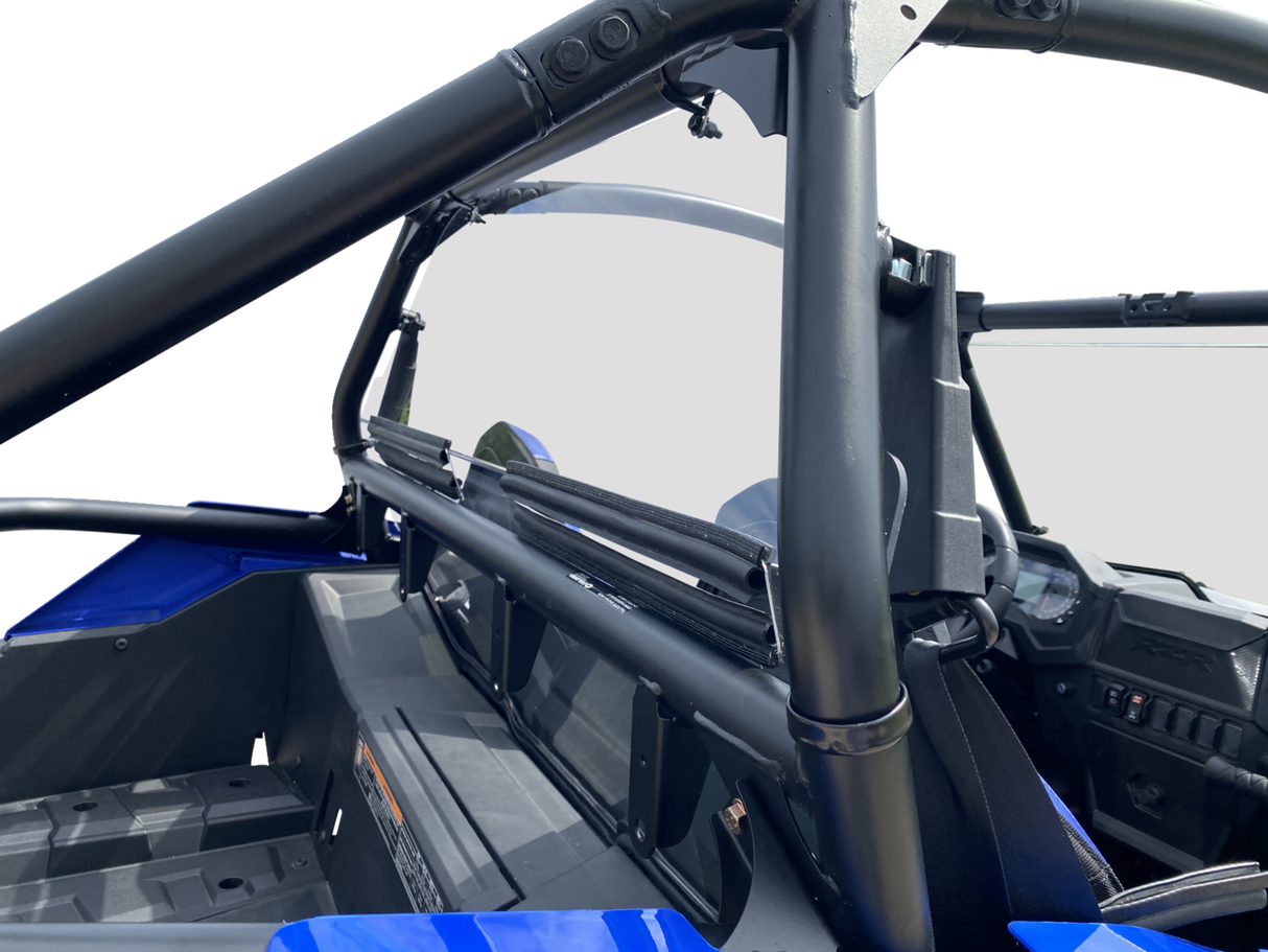 Back Panel - RZR Trail 2021 - 2022