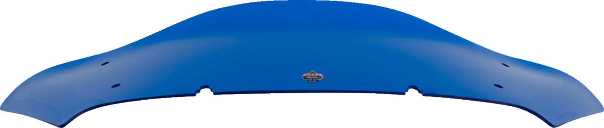 Kolor Flare™ Windshield - 6-1/2\" - Blue - FLHX 2023 - 2025