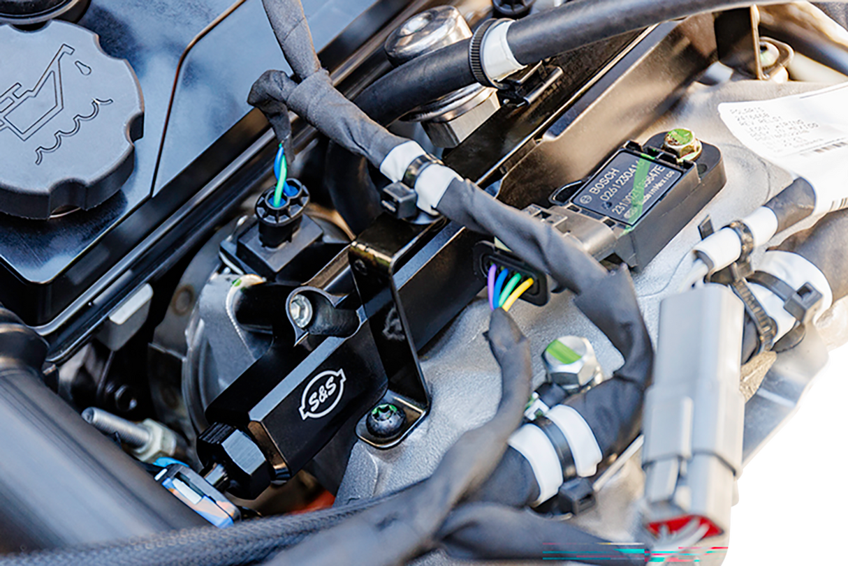 Replacement Fuel Rail - Polaris 2019 - 2025