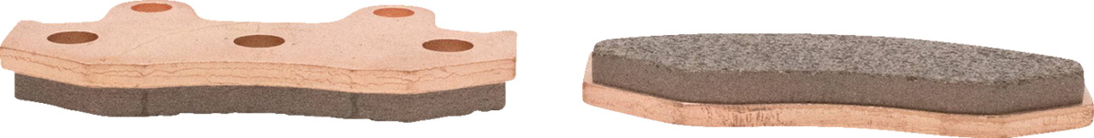 Sintered Brake Pads 1984 - 2023