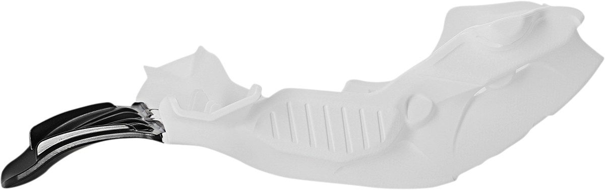 Skid Plate - White/Black - Gas Gas | Husqvarna | KTM 2019 - 2023