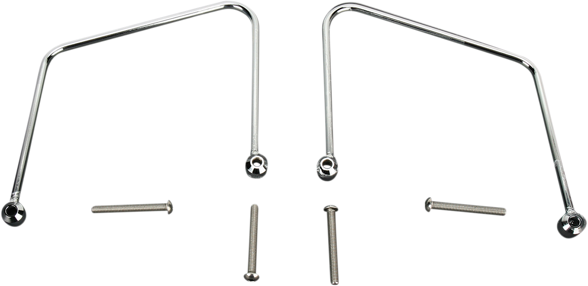 Saddlebag Supports 2001 - 2014