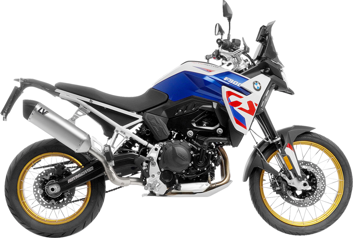 Link Pipe - Stainless Steel - BMW F 750/900 GS 2018 - 2025