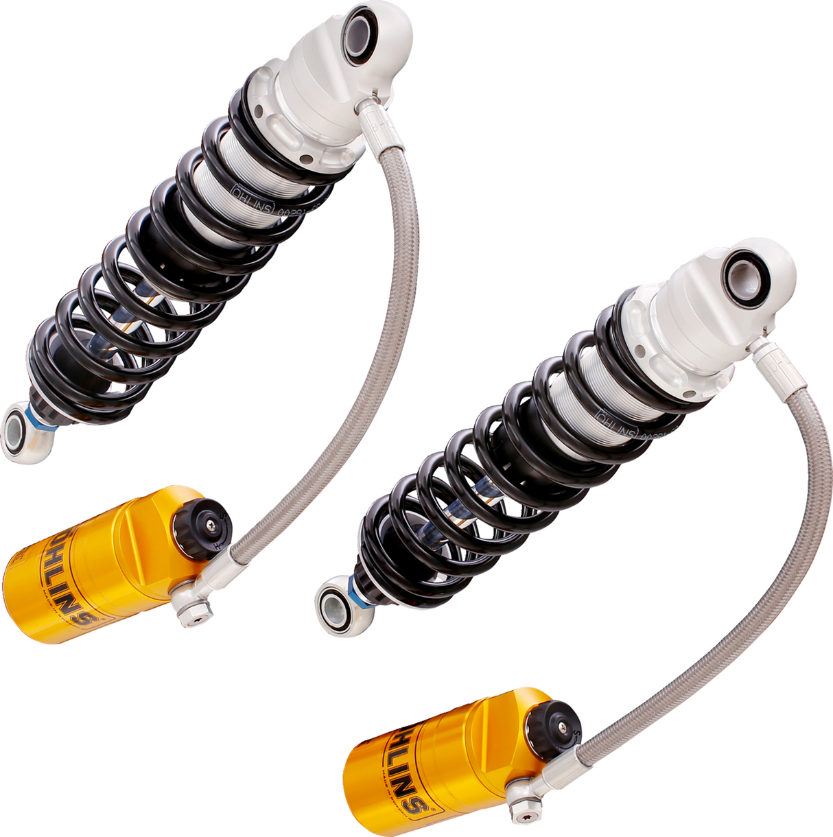 Twin Shocks - 13\" - Fully Adjustable - STX36 (HD357S2) 1991 - 2013